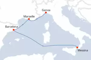 MSC World Europa