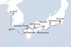 Norwegian Jade