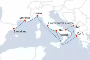 Carnival Sunshine
