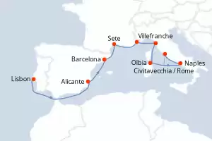 Seven Seas Voyager