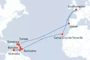 Queen Mary 2