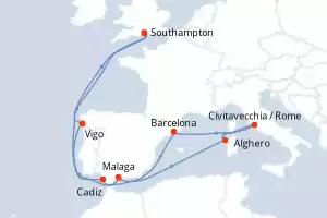 Queen Mary 2