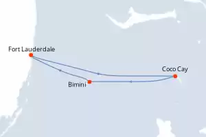 Celebrity Reflection