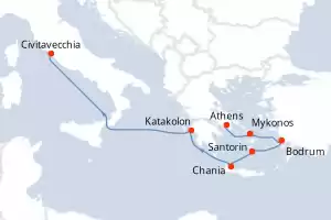 Brilliance of the Seas