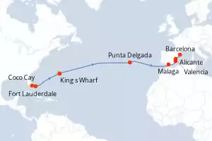 Brilliance of the Seas