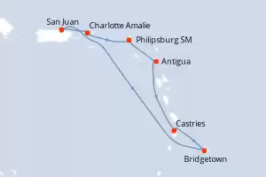 Celebrity Constellation