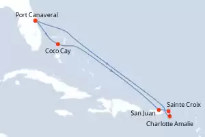 Adventure of the Seas