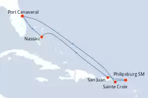 Adventure of the Seas