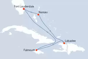 Adventure of the Seas