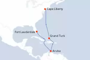 Celebrity Silhouette