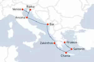 Oceania Sirena
