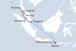 Celebrity Millennium