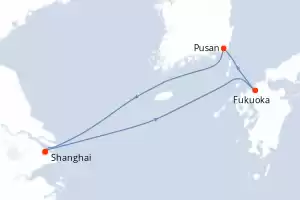 Spectrum Of The Seas