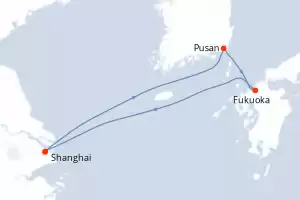 Spectrum Of The Seas