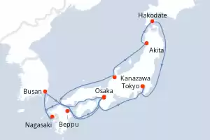 Seven Seas Explorer