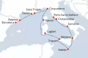 Oceania Sirena