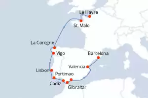 Seven Seas Navigator