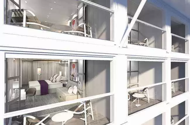 Balcony Stateroom