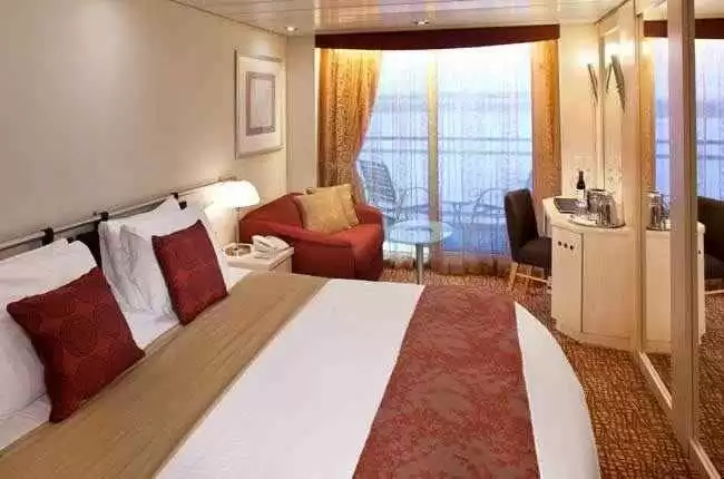 Balcony Stateroom