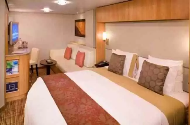 Inside Stateroom