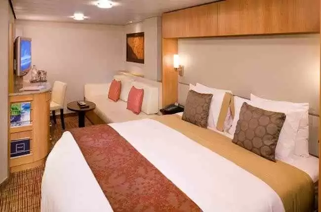 Inside Stateroom