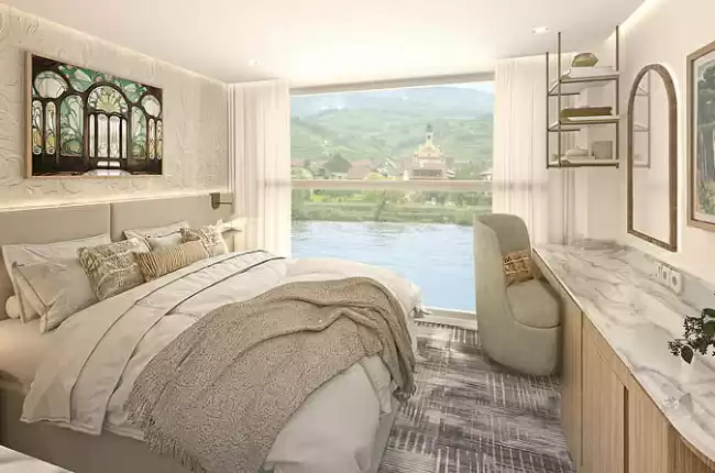 Balcony Stateroom
