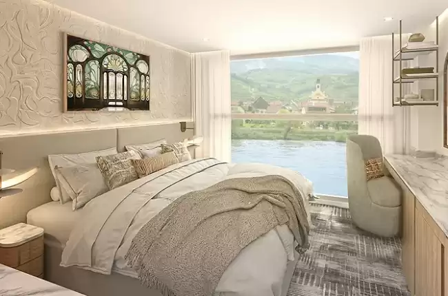 Balcony Stateroom