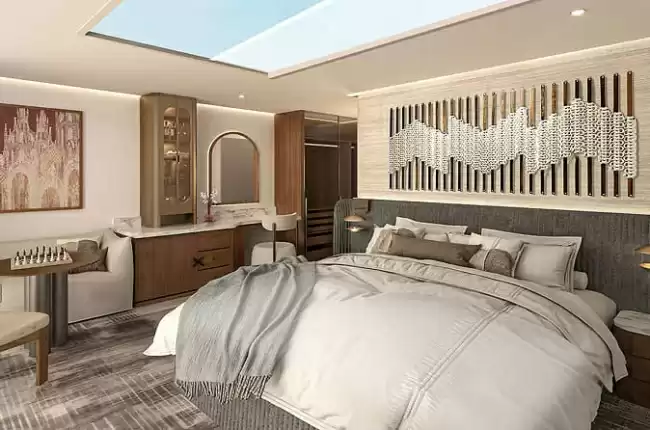 Balcony Stateroom