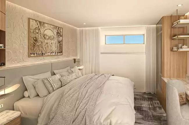 Ocean view Stateroom