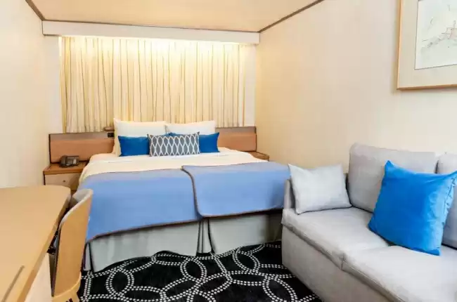 Inside Stateroom