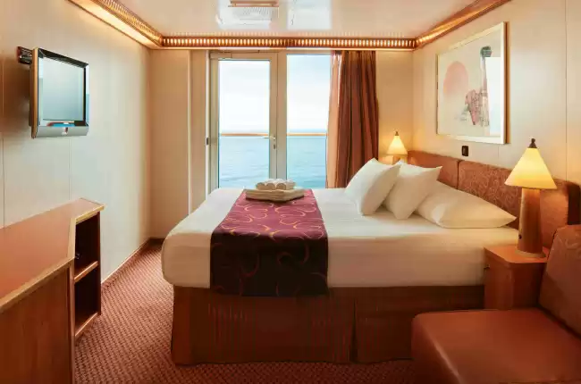 Balcony Stateroom
