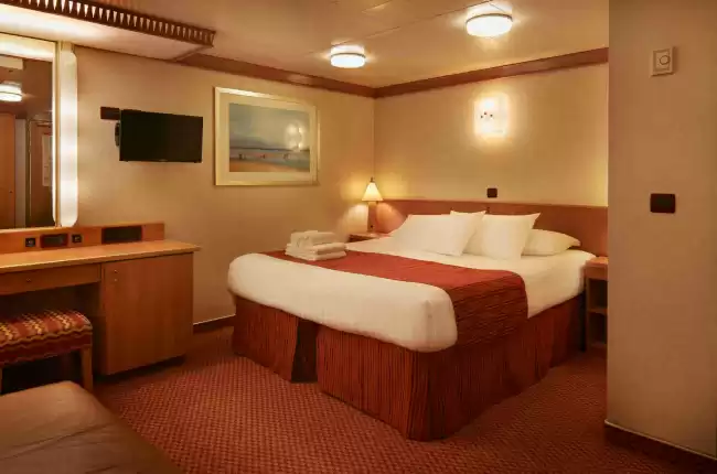 Inside Stateroom