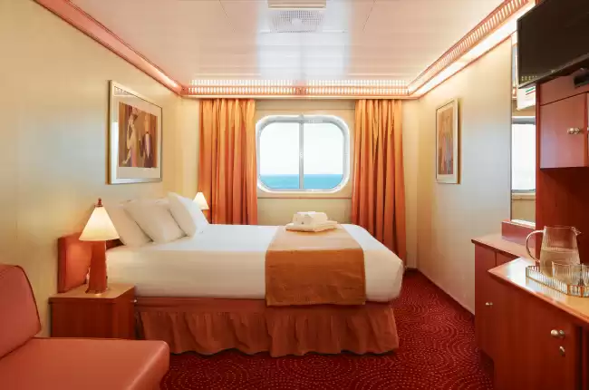 Ocean view Stateroom