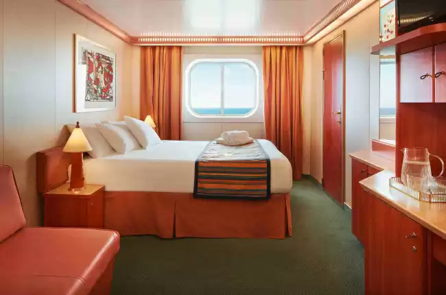 Ocean view Stateroom