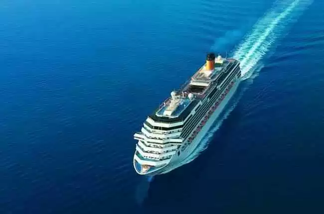 Costa Pacifica