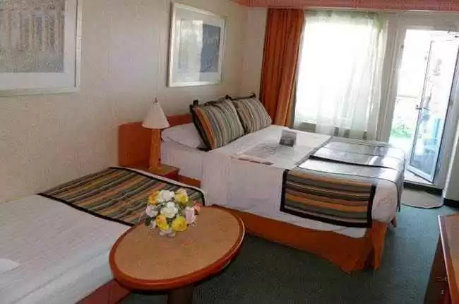 Balcony Stateroom