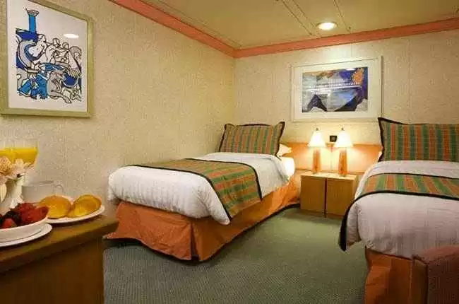 Inside Stateroom