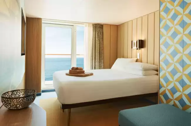 Balcony Stateroom