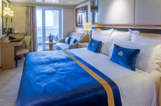 Balcony Stateroom