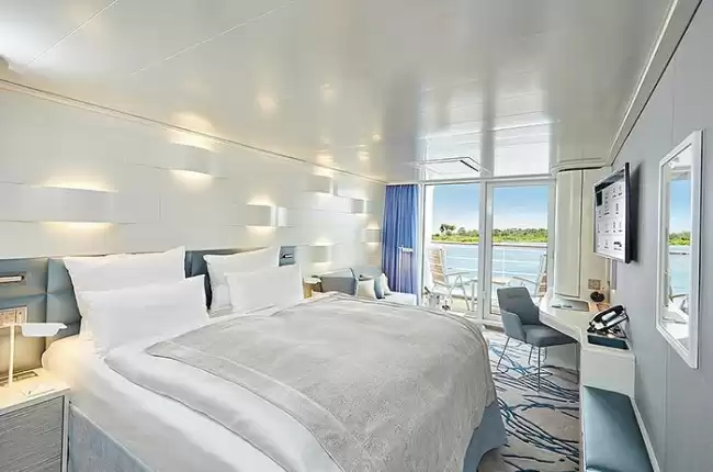 Balcony Stateroom