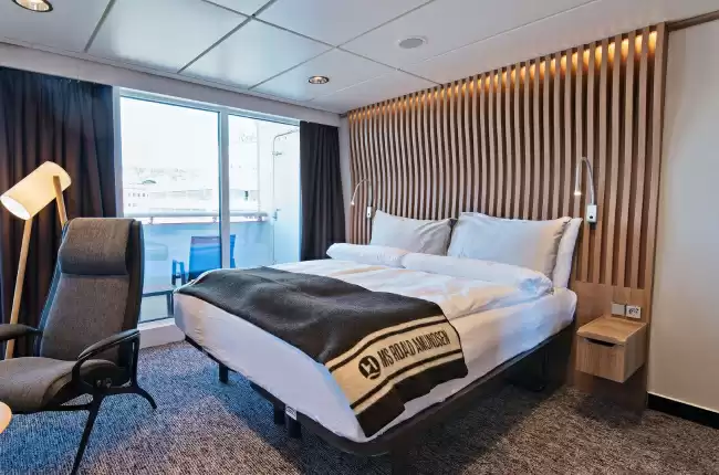Balcony Stateroom