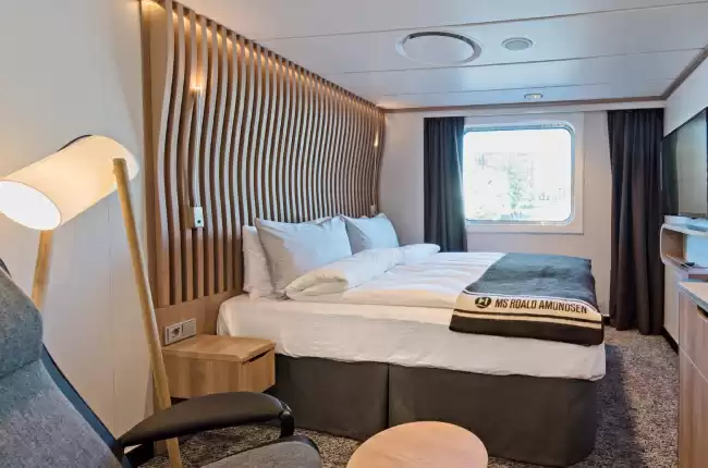 Ocean view Stateroom