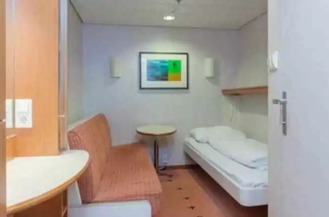 Inside Stateroom