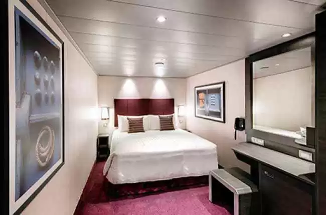 Inside Stateroom