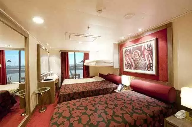 Balcony Stateroom