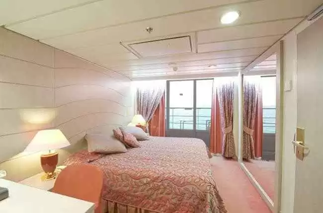 Balcony Stateroom