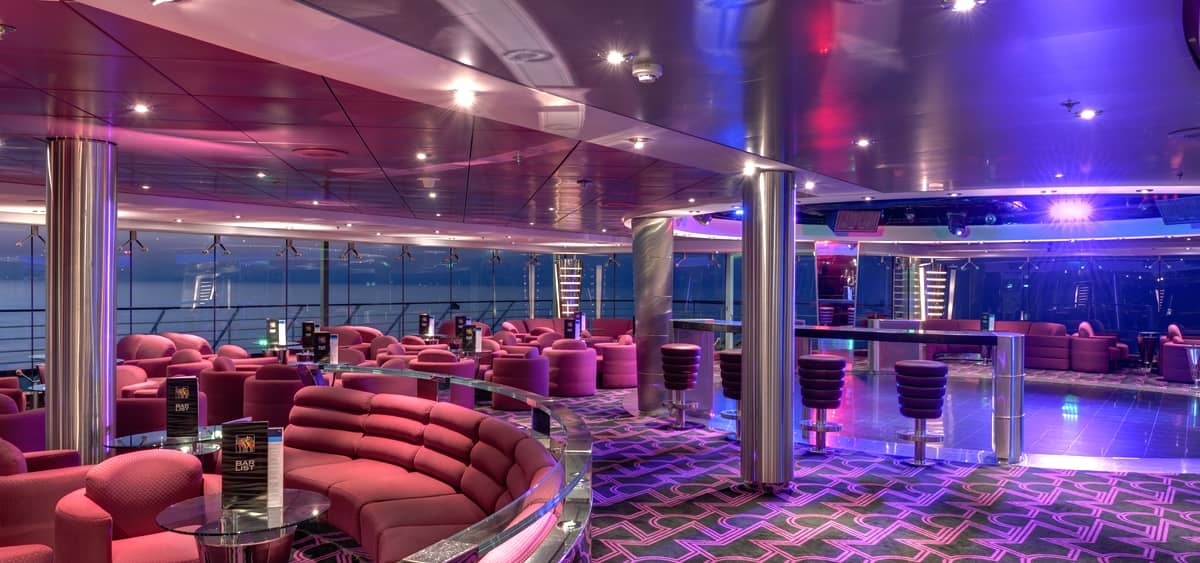 3- BYBLOS DISCOTECA <br> THE PANORAMIC DANCEFLOOR