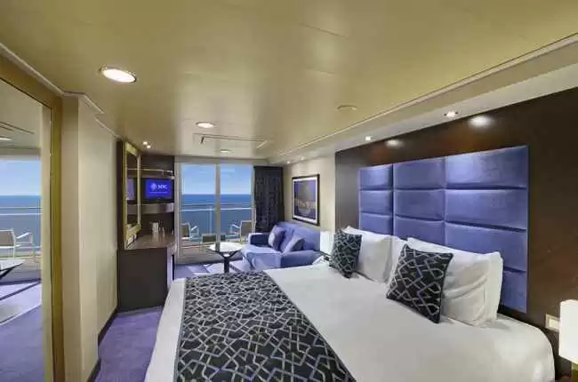 Balcony Stateroom
