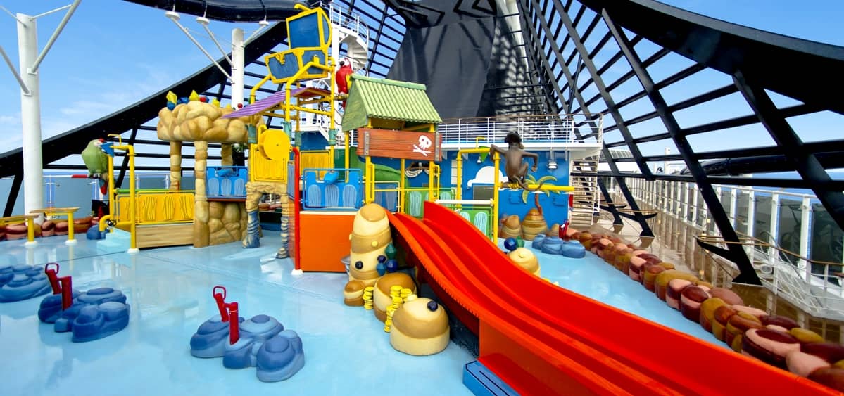4- DOREMI CASTLE AQUAPARK ADVENTURES <br> A KINGDOM FOR FAMILIES