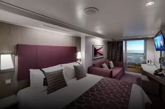 Balcony Stateroom